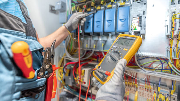 Best Circuit Breaker Repair  in Chinook, MT