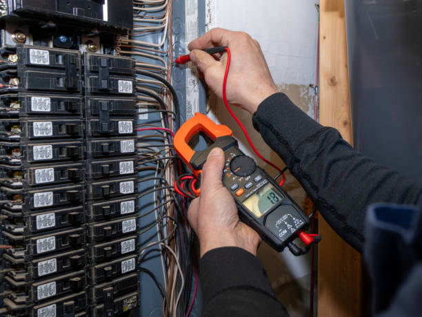 Best Affordable Electrician  in Chinook, MT